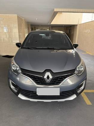 RENAULT CAPTUR 1.6 16V SCE FLEX ZEN X-TRONIC RENAULT CAPTUR 1.6 16V SCE FLEX ZEN X-TRONIC